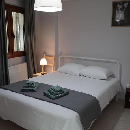 Modern Apartment In Οld Τown Thessaloníki Ngoại thất bức ảnh