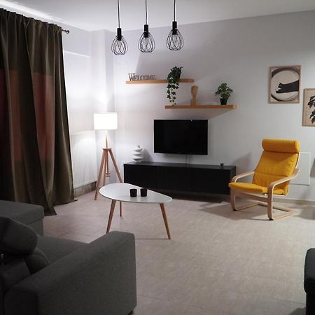 Modern Apartment In Οld Τown Thessaloníki Ngoại thất bức ảnh