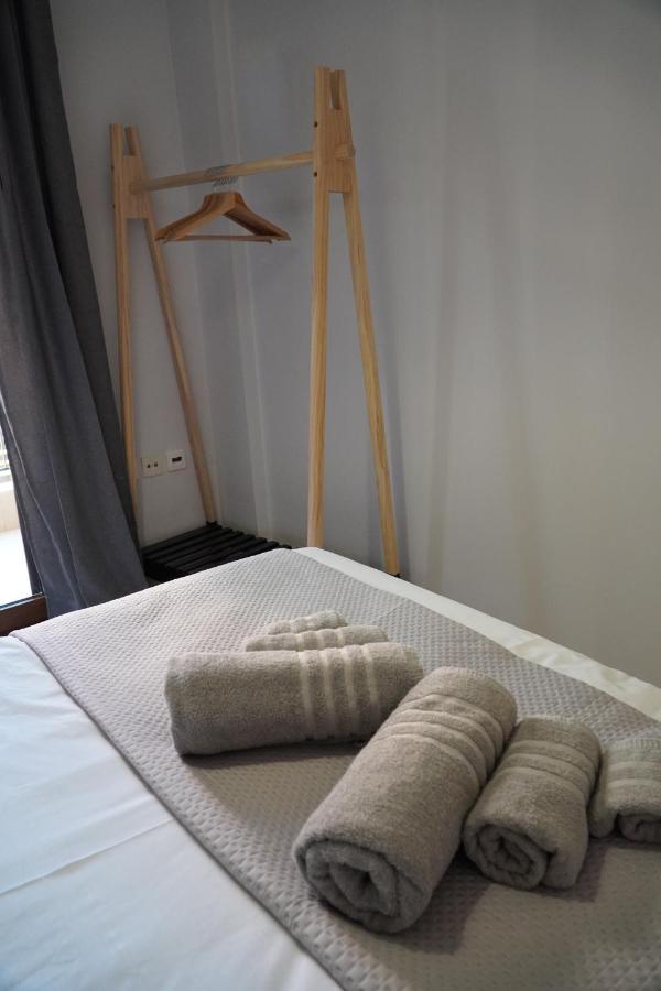 Modern Apartment In Οld Τown Thessaloníki Ngoại thất bức ảnh